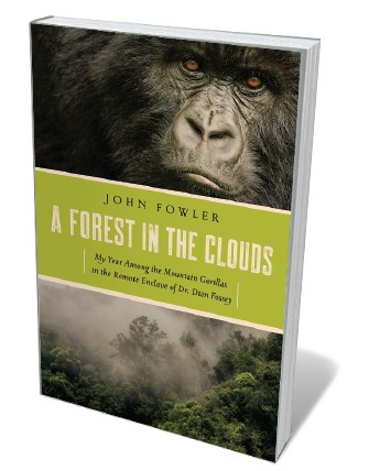 Book jacket 'A Forest in the Clouds'