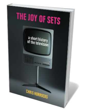 Book jacket 'The Joy of Sets'