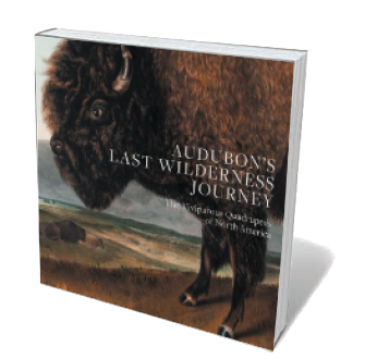 Book jacket for Audubon's Last Wilderness Journey