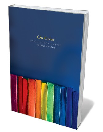 Book jacket 'On Color'
