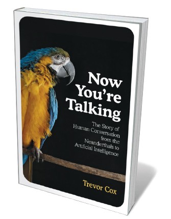 Book jacket 'Now you're Thinking'