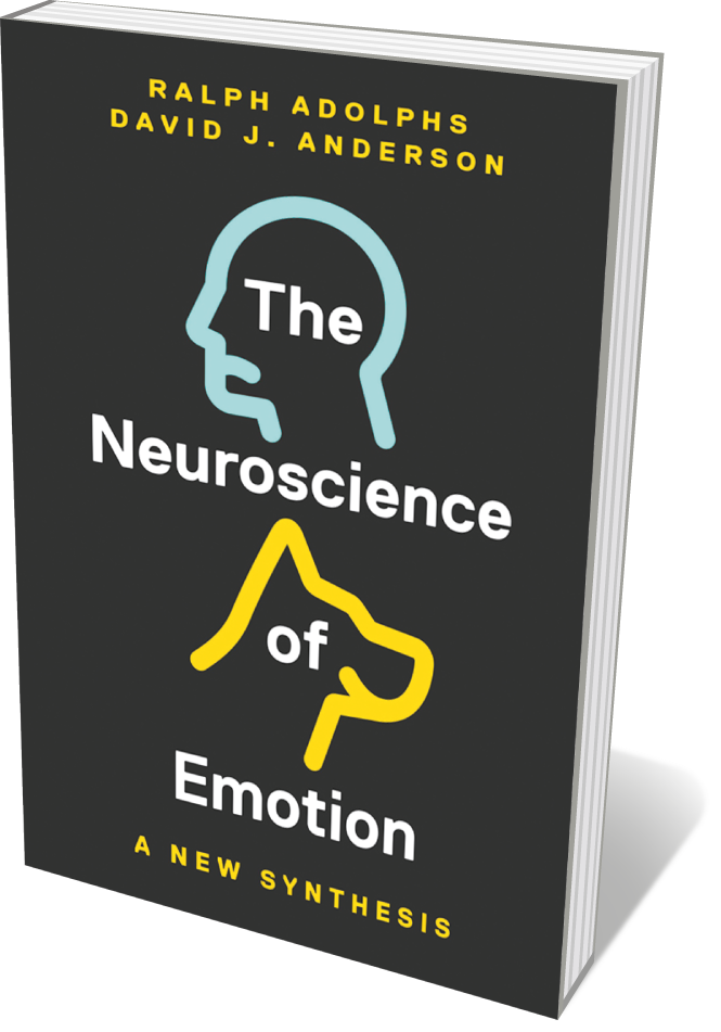 Book jacket 'The Neuroscience of Emotion'