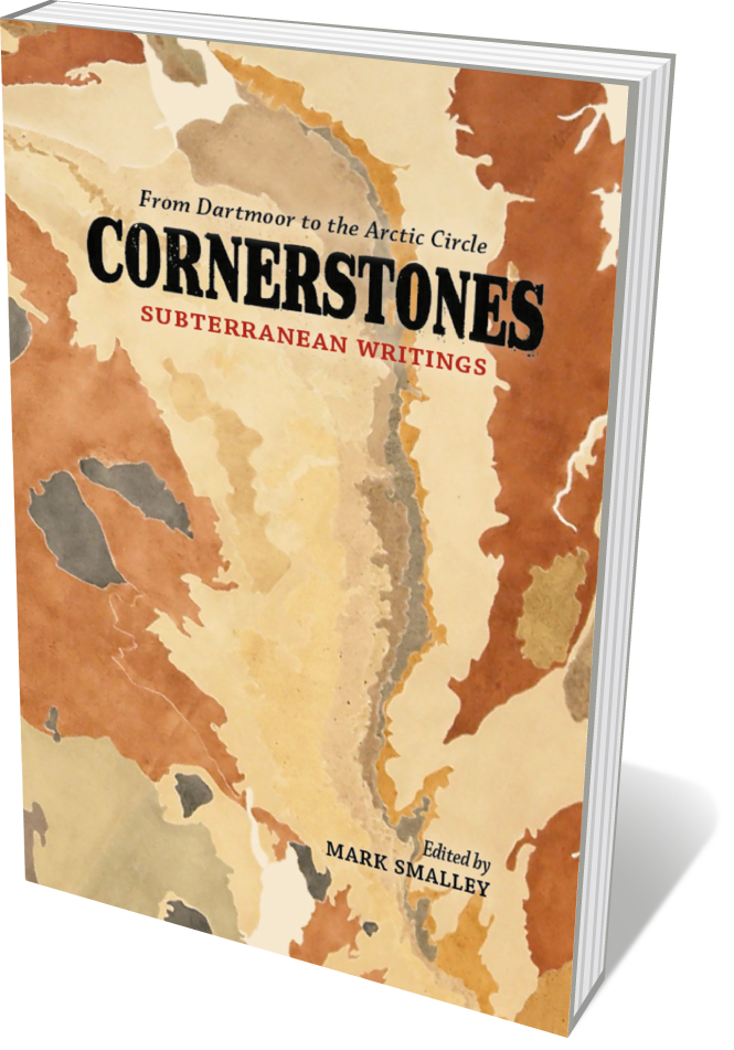 Book jacket 'Cornerstones'