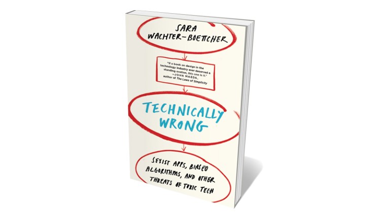 Books jacket 'Technically Wrong'