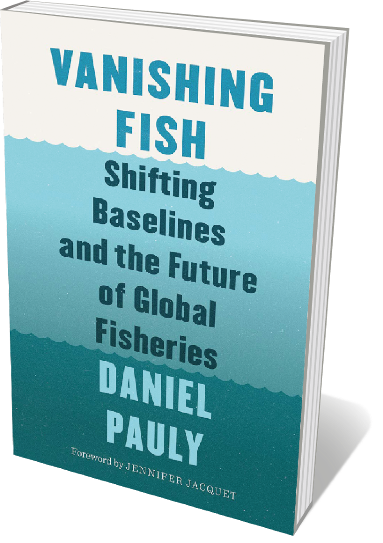 Cover of Vanishing Fish