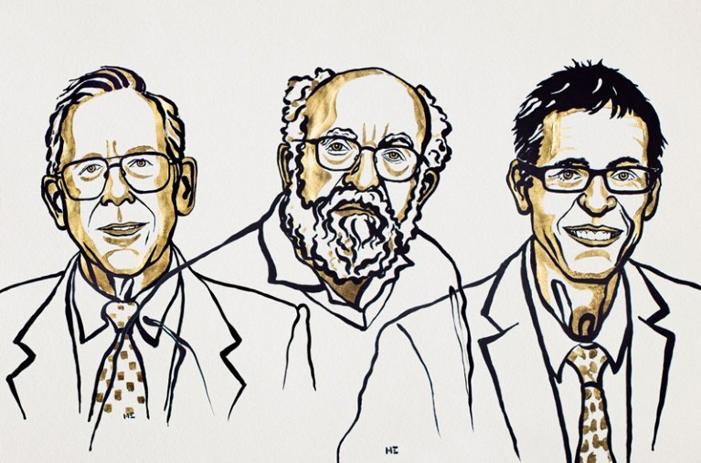 James Peebles, Michel Mayor and Didier Queloz, The Nobel Prize in Physics 2019