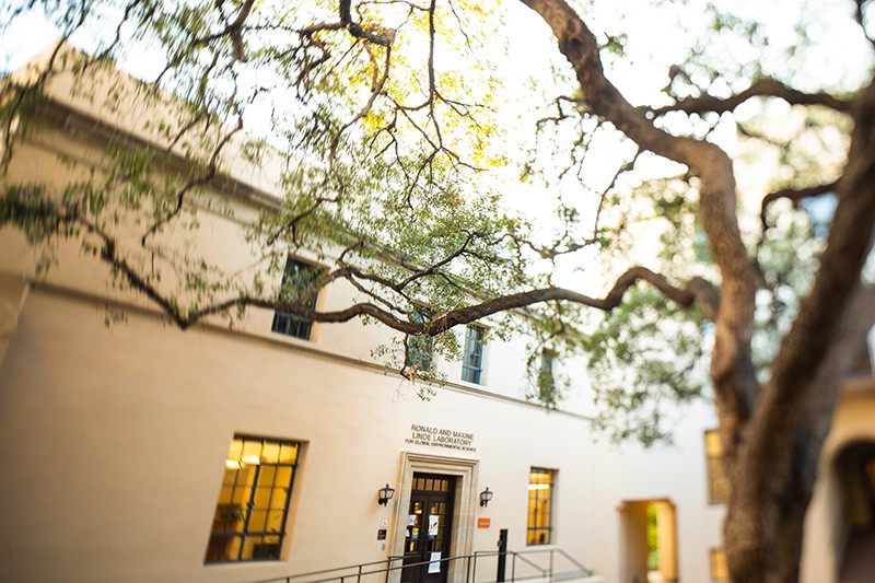 Caltech renamed a building as the Ronald and Maxine Linde Laboratory for Global Environmental Science.