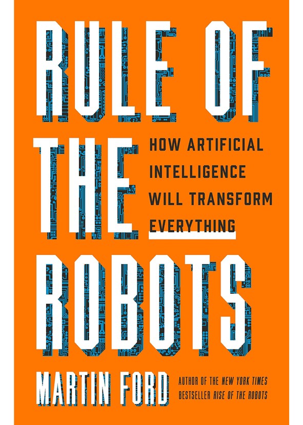 The power of poo, and what to expect from robots: Books in brief 6