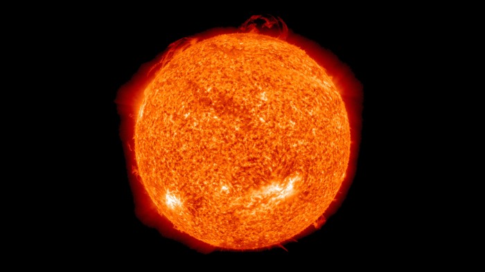 How the Sun’s corona can be millions of degrees hotter than its surface has been a mystery.