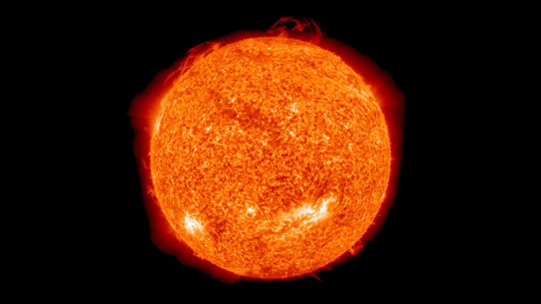 How the Sun’s corona can be millions of degrees hotter than its surface has been a mystery.