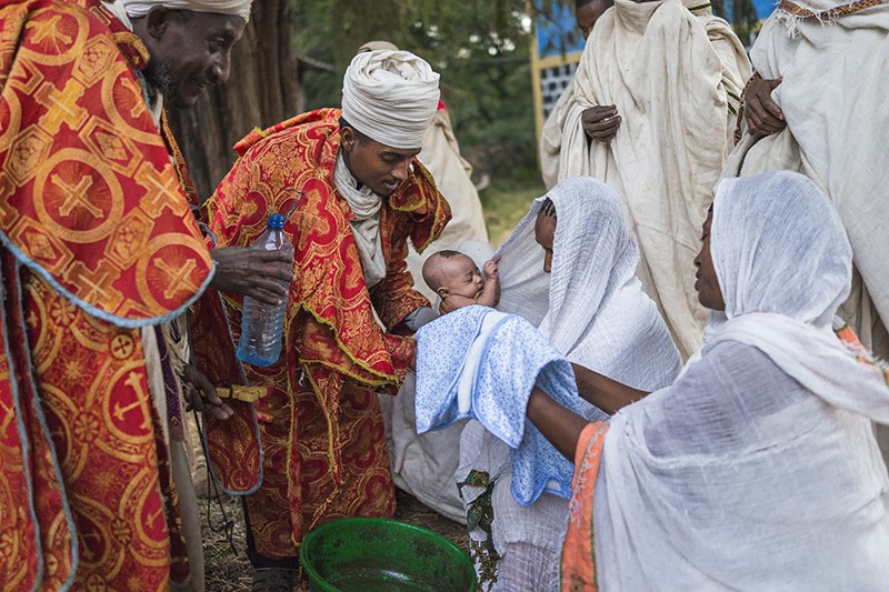 Ethiopia’s church forests are a last refuge for dwindling biodiversity