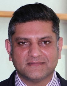 Kamran Ali