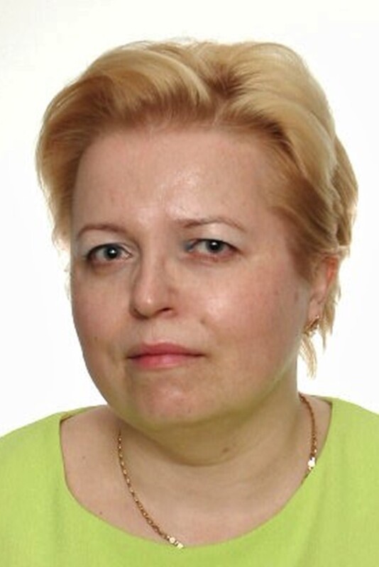 Katarzyna STOLARZ-SKRZYPEK (Krakow, Poland)