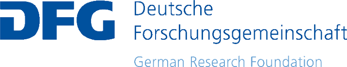 DFG German Research Foundation