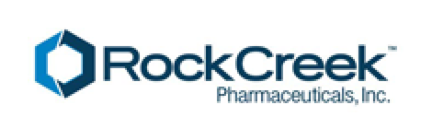 Rock Creek Pharmaceuticals, Inc.