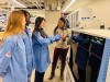 When microbes degrade plastic, where does it go?