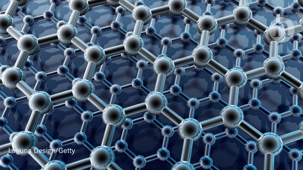 Surprise graphene discovery could unlock secrets of superconductivity