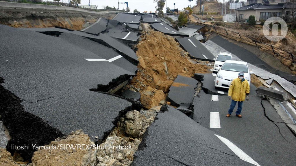 Gentle 'slow slip' earthquakes belie hidden danger : Research Highlights