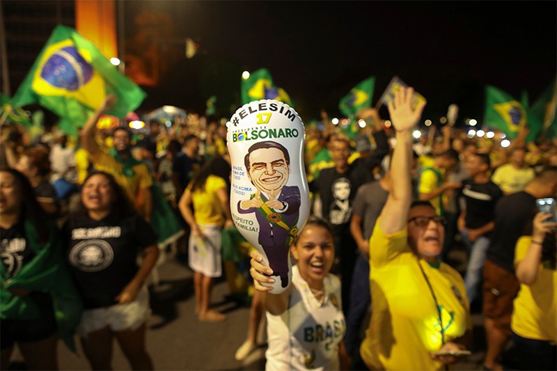 Climate scientists hail Brazil election results as a victory for 'humanity  and life itself