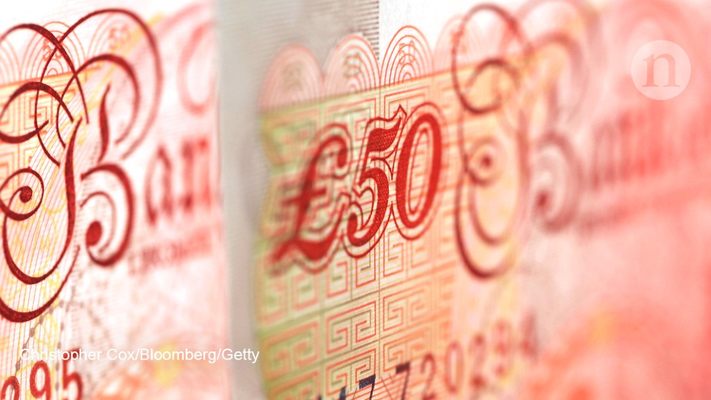 Bank of England putting Alan Turing on new £50 note