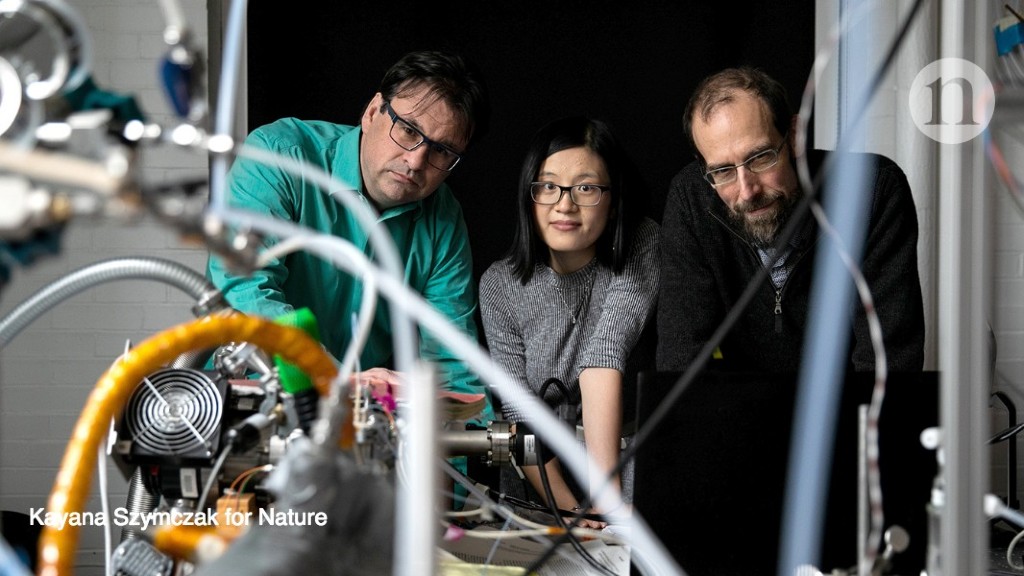 First sun-dimming experiment will test a way to cool Earth