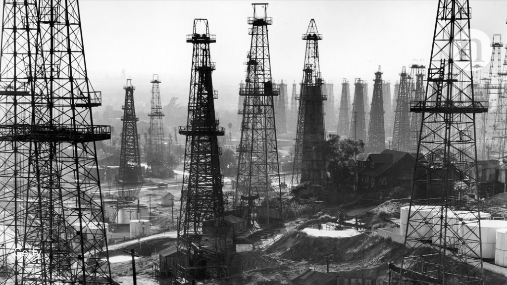 Oil drilling linked to a spate of Los Angeles earthquakes
