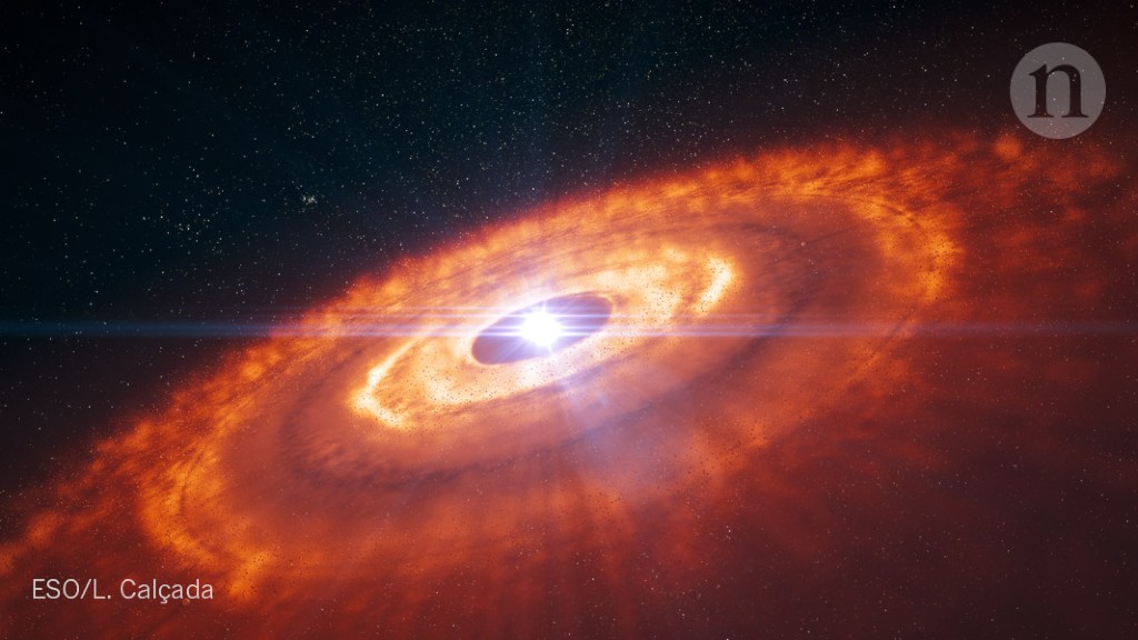 These dusty young stars are changing the rules of planet-building