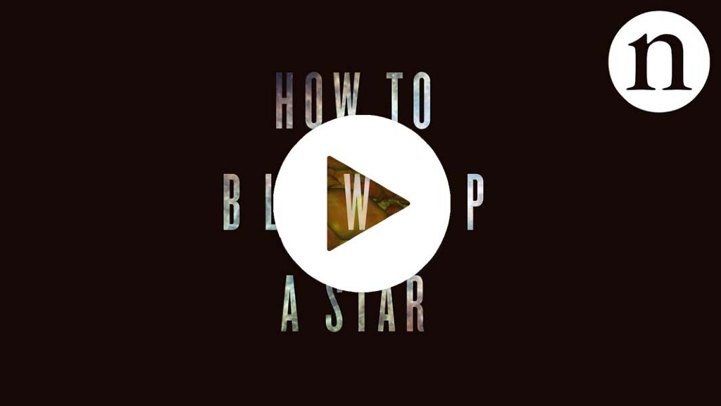 How to blow up a star