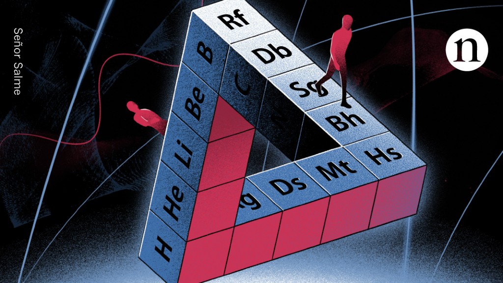 Can Quantum Ideas Explain Chemistry S Greatest Icon