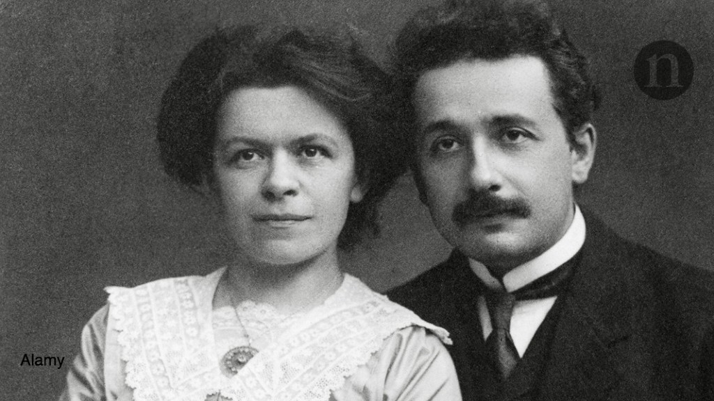 The Debated Legacy Of Einstein S First Wife