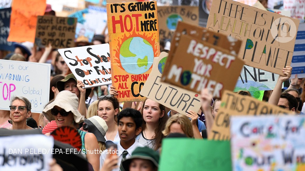 How Australia’s election will decide its role in climate change