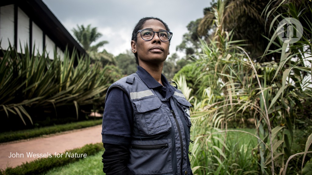 Meet the Ebola workers battling a virus in a war zone - Nature.com thumbnail