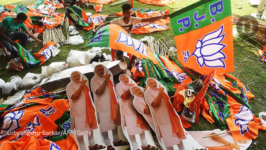 The Rise of Hindu Nationalism