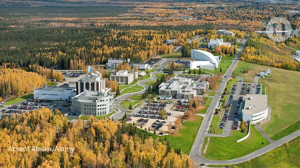 ‘No one is immune’: Alaska’s scientists despair over plan to shrink state universities thumbnail