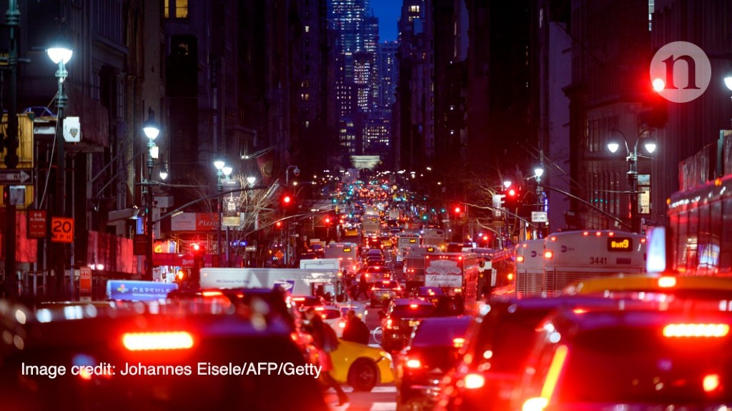 gridlock nyc