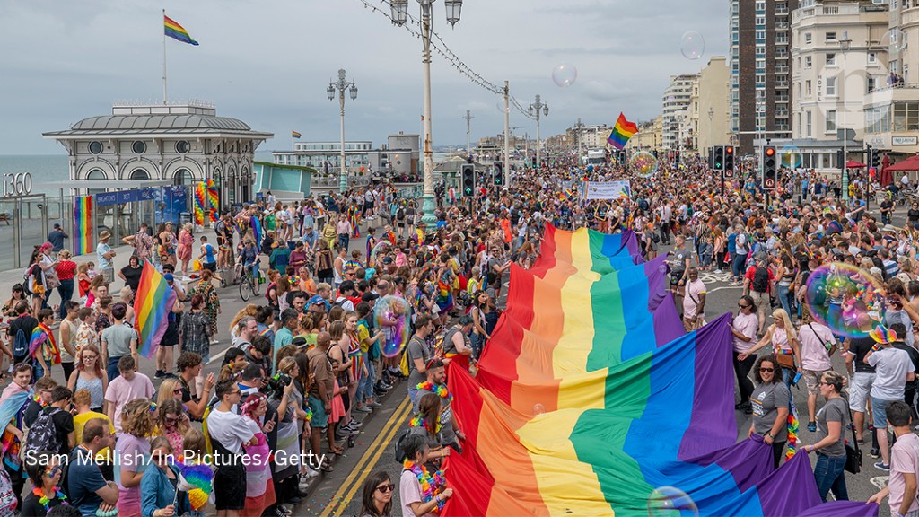 HOMOSEKSUELLE STEDER I SAN FRANCISCO