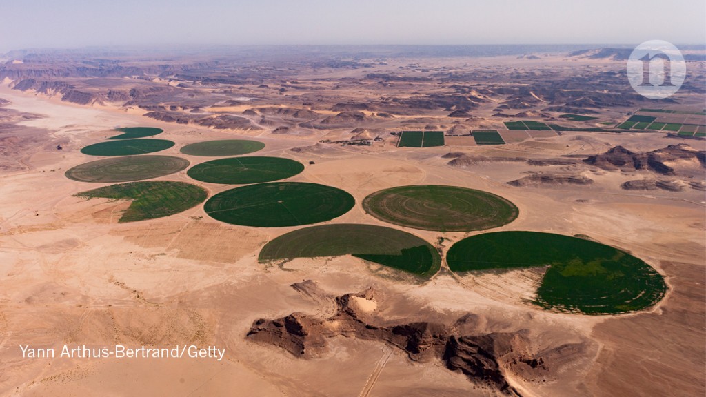 A land without water the scramble to stop Jordan from running dry
