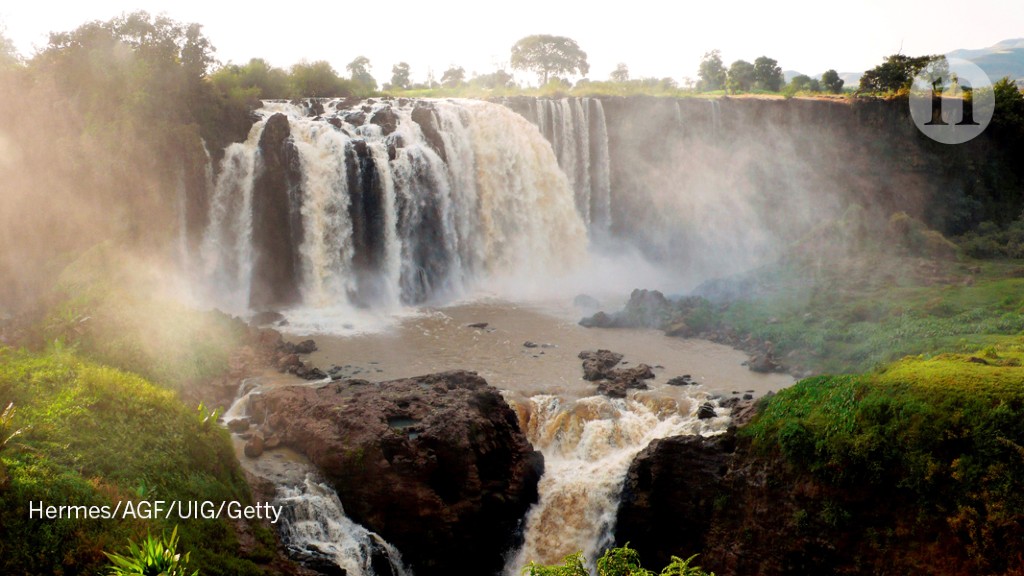 Gigantic Nile dam prompts clash between Egypt and Ethiopia - Nature.com
