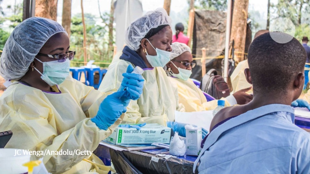 ebola the natural and human history