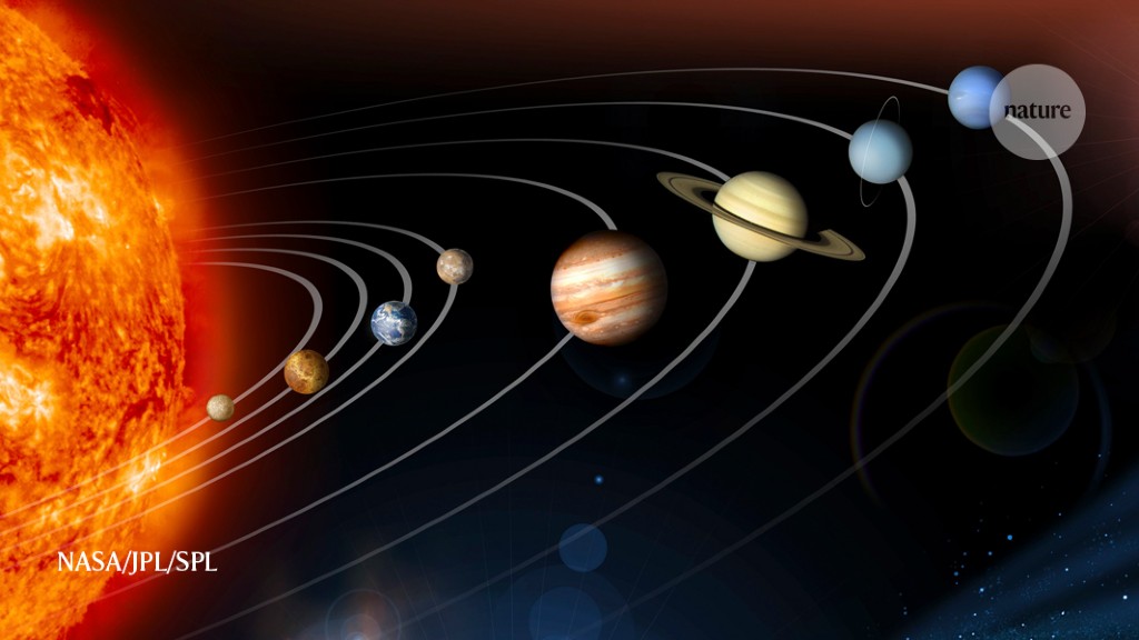 AI Copernicus 'discovers' that Earth orbits the Sun