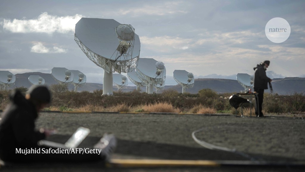 Astronomers  Max Planck Institute for Radio Astronomy