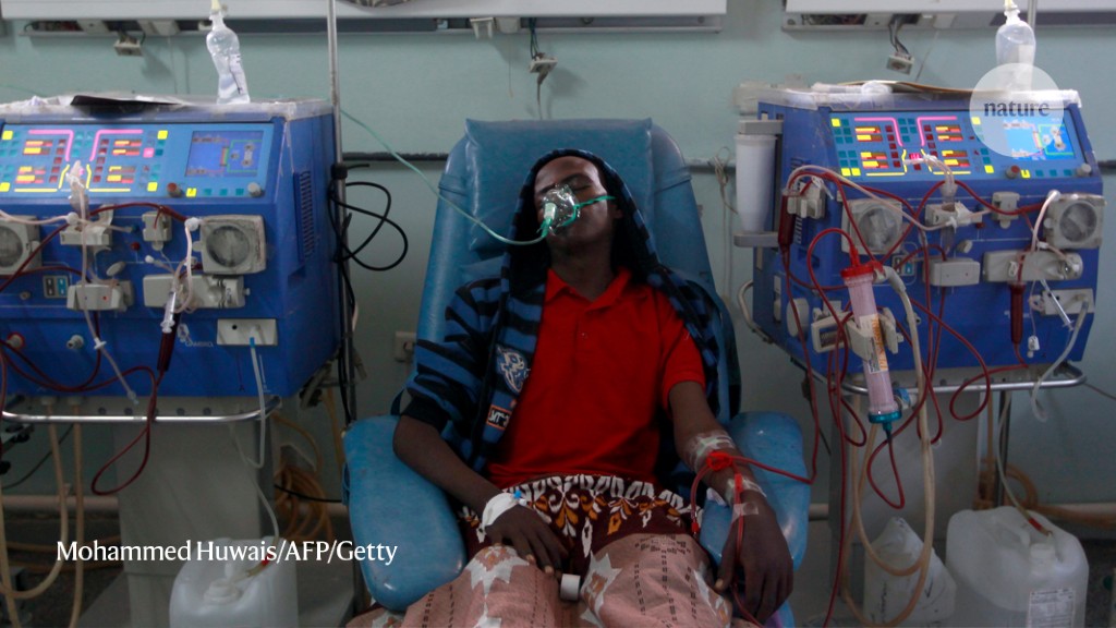 How artificial kidneys and miniaturized dialysis could save millions of lives - Nature.com