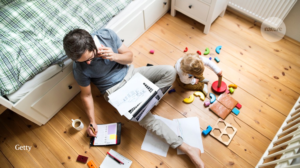 Ten Work Life Balance Tips For Researchers Based At Home During