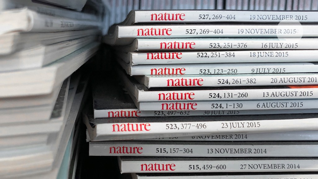 Nature to open-access Plan S, publisher says