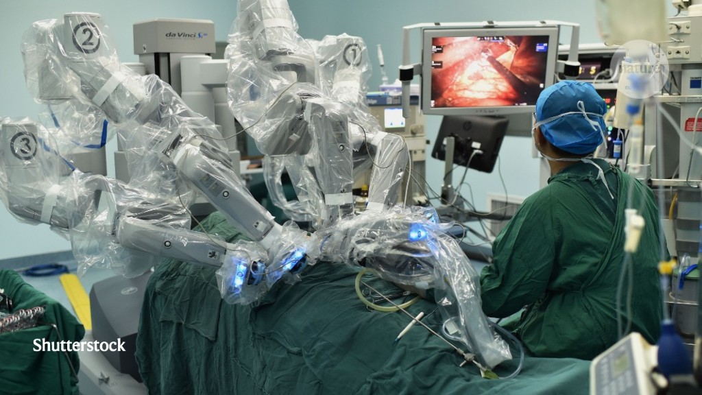 ristrutturazione anatra Seno ai in robotic surgery aborto professoressa ...