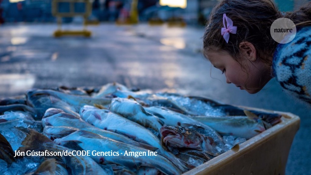 Can’t smell stinky fish? It might be in your genes : Research Highlights