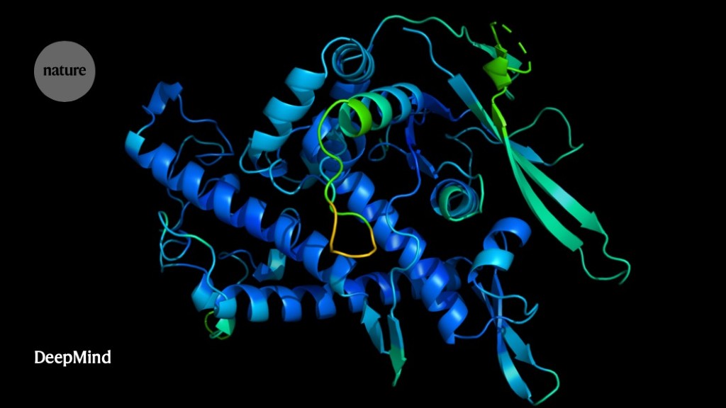 minus lineal Indtægter It will change everything': DeepMind's AI makes gigantic leap in solving  protein structures