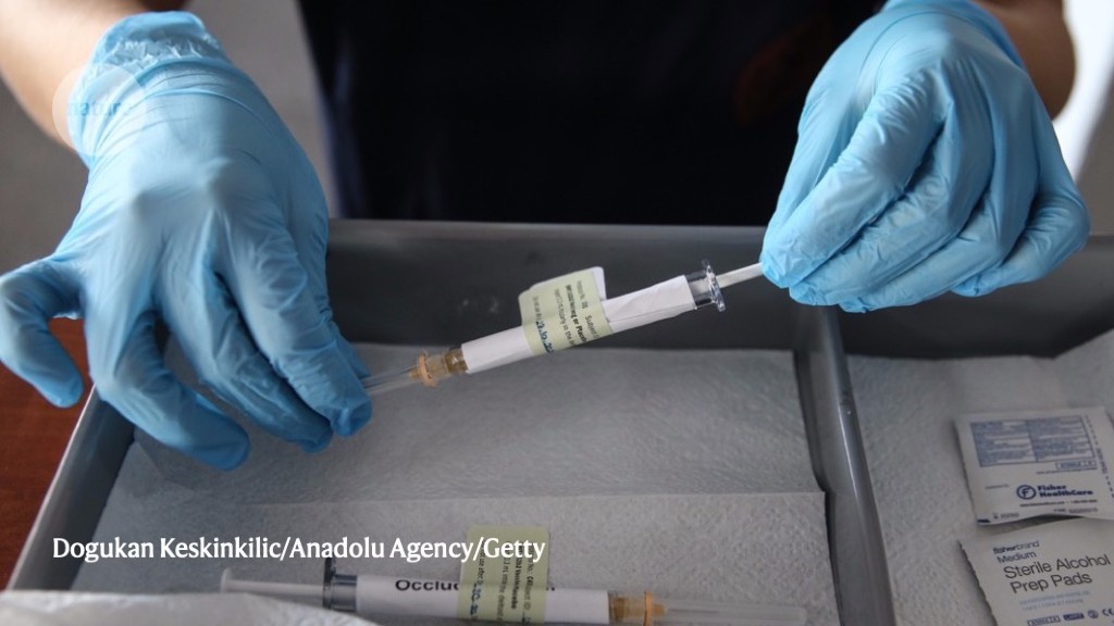 How Covid Vaccines Are Being Divvied Up Around The World