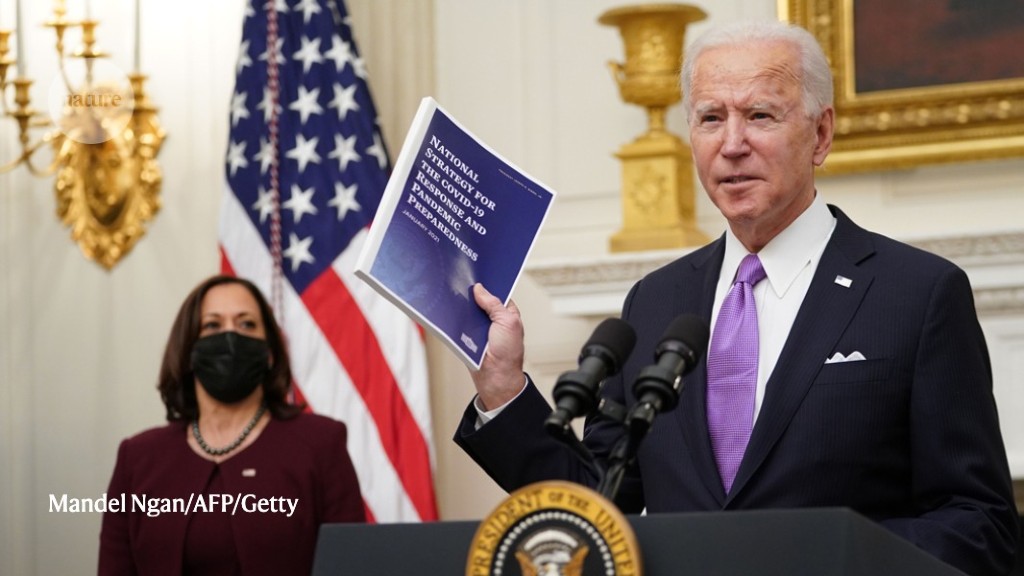 Biden S Ambitious Covid Plan What Scientists Think