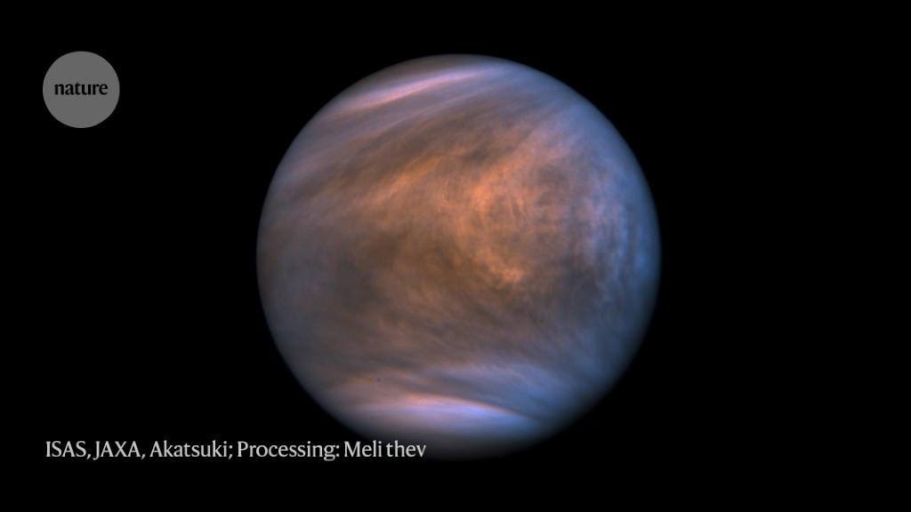 Photo of Život je zatiaľ najsilnejšou výzvou podľa tvrdenia Venuše
